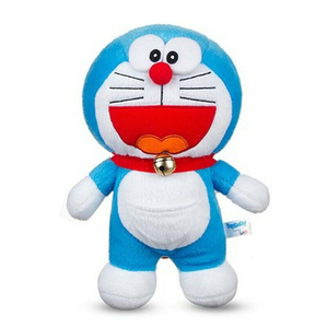 Peluche Doraemon Risata Pupazzo Cm. 25 - 760010540risata