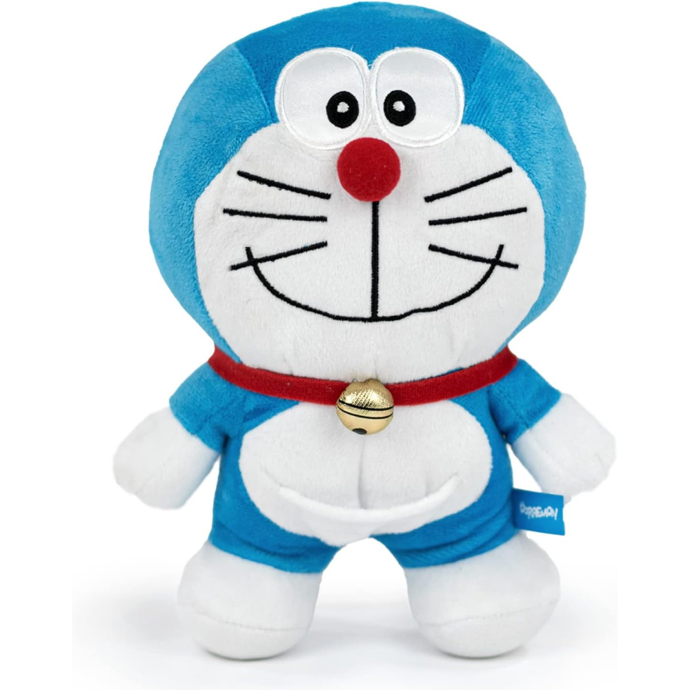 Peluche Doraemon Sorriso Pupazzo Cm. 30 - 760010540/sorriso