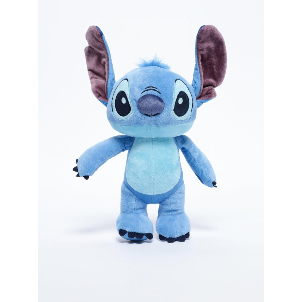 Peluche Stitch DISNEY Impiedi con Suono Pupazzo Cm. 30 - 760022462