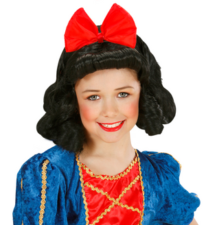 Fiocco per Testa Principessa Delle Favole Accessori per Abito Vestito Travestimento Carnevale Bambina