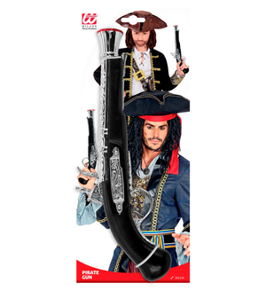 Pistola Pirata Antica Accessori per Abito Vestito Travestimento Carnevale Bambino