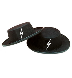Cappello Caballero Accessori per Abito Vestito Travestimento Carnevale Bambino