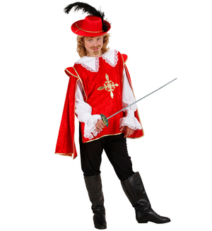 Spada Fioretto Accessori per Abito Vestito Travestimento Carnevale Bambino