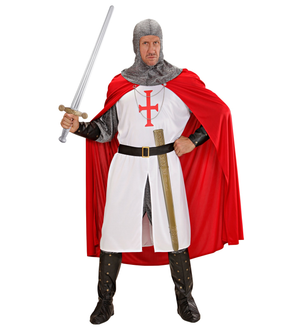 Spada Cavaliere con Fodero Accessori per Abito Vestito Travestimento Carnevale Bambino