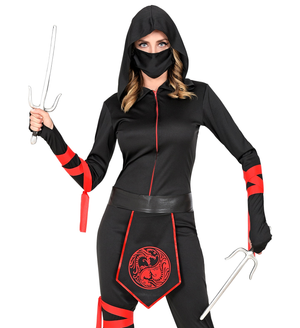 Spada Sai Samurai Accessori per Abito Vestito Travestimento Carnevale Bambino