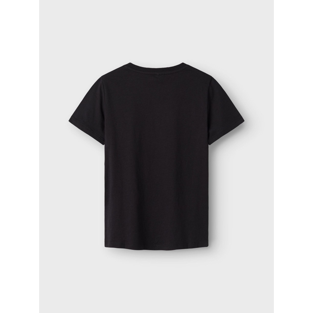 T-Shirt M.c. con Stampa Maglietta Bambino - 13226112nero