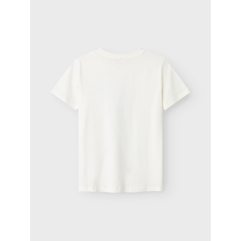 T-Shirt M.c. con Stampa Maglietta Bambino - 13226112bianco