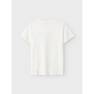 T-Shirt M.c. con Stampa Maglietta Bambino - 13226112bianco