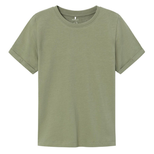 T-Shirt M.c. con Stampa Maglietta Bambino - 13229923verde