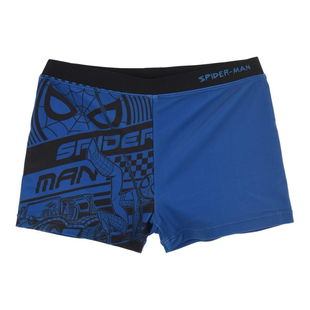 Costume Mare Spiderman MARVEL Parigamba Pantaloncino Bambino - Ex1885blu
