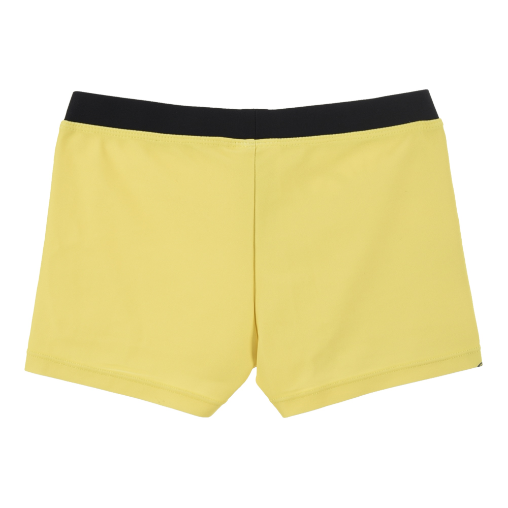 Costume Mare Spiderman MARVEL Parigamba Pantaloncino Bambino - Ex1885giallo