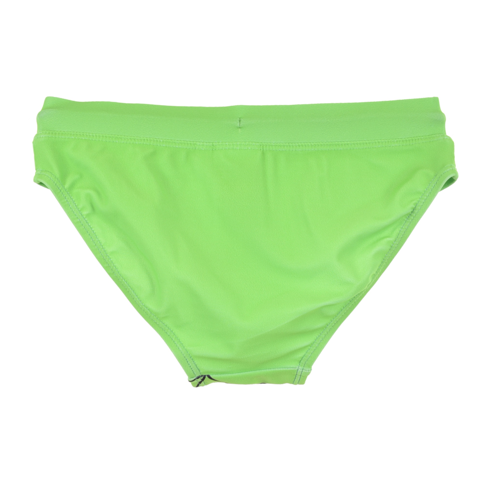 Costume Mare Spiderman MARVEL Slip Mutandina Bambino - Ex1887verde