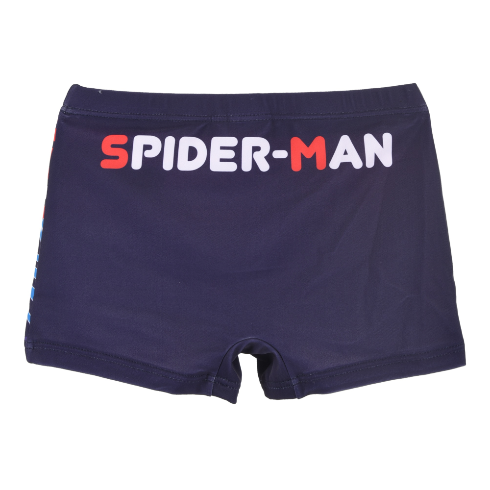 Costume Mare Spiderman MARVEL Parigamba Pantaloncino Bambino - Ex1888blu