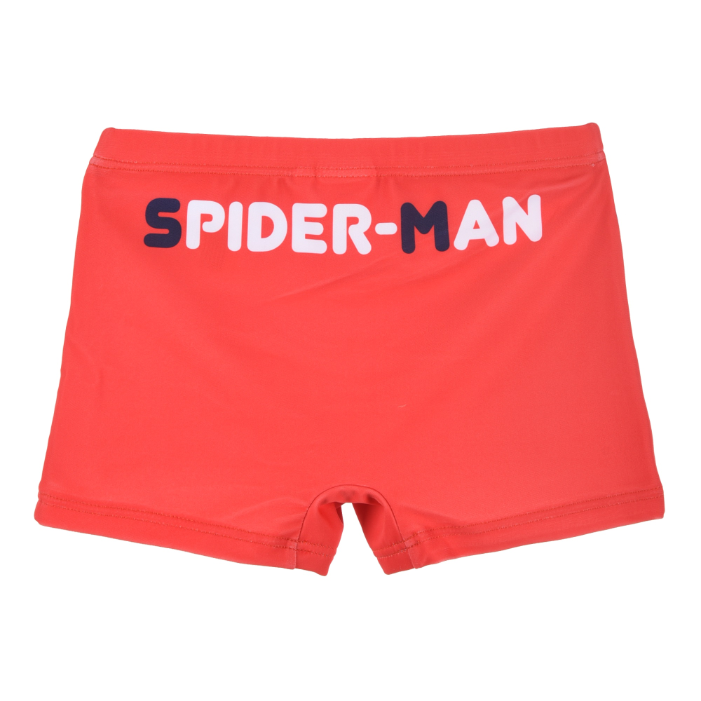 Costume Mare Spiderman MARVEL Parigamba Pantaloncino Bambino - Ex1888rosso