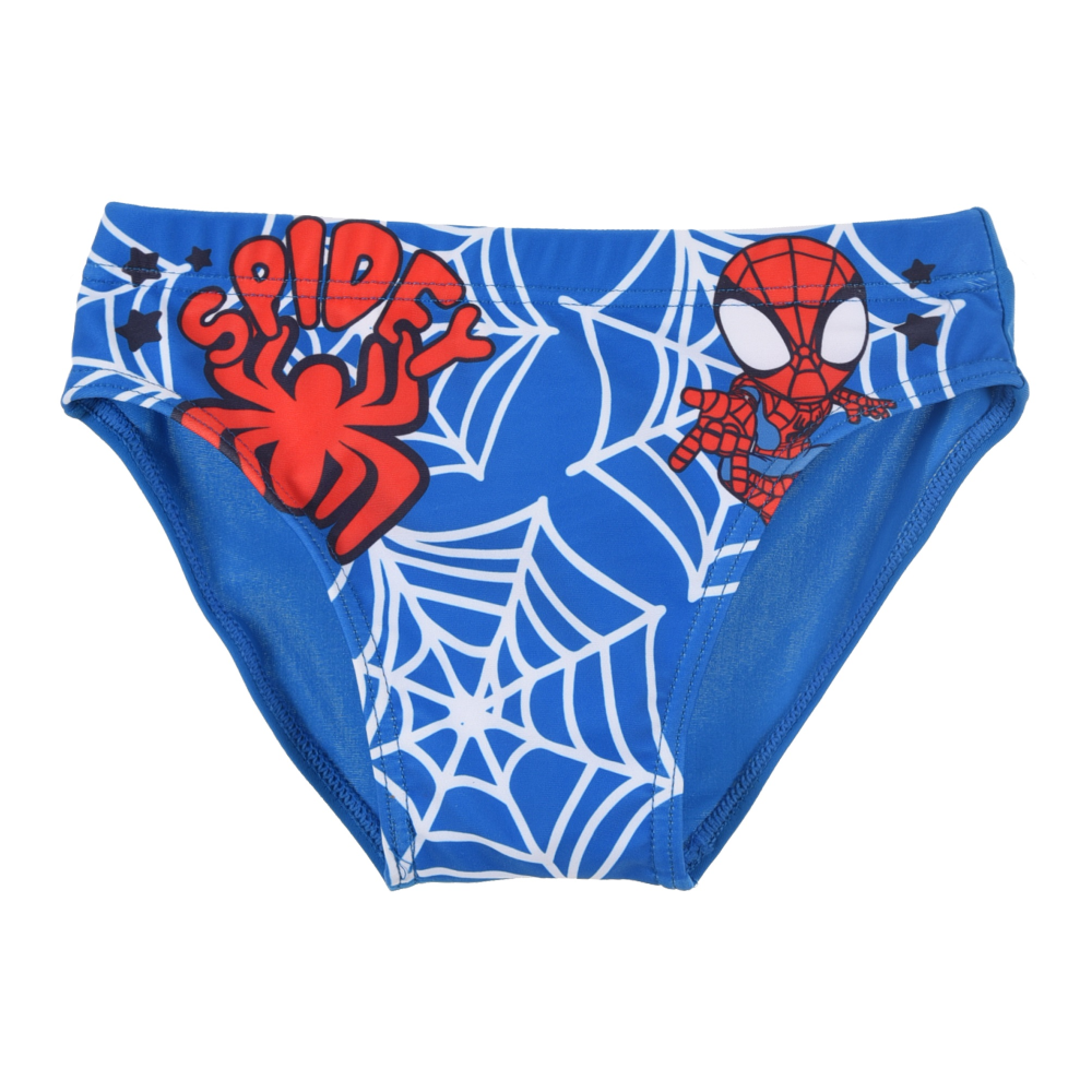 Costume Mare Spidey MARVEL Slip Mutandina Bambino - Ex1948blu