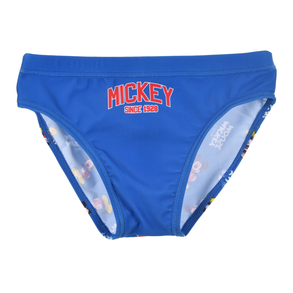 Costume Mare Topolino DISNEY Slip Mutandina Bambino - Ex1862blu
