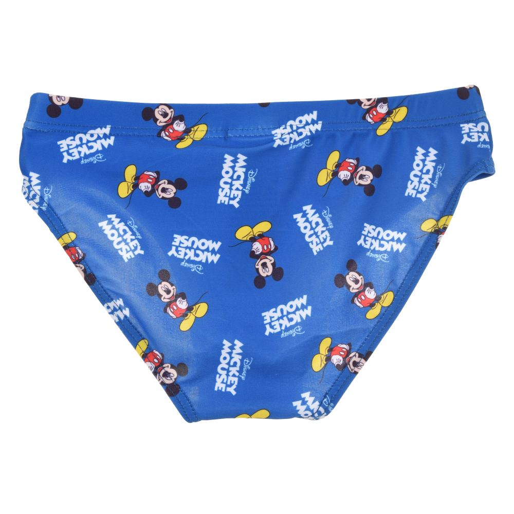 Costume Mare Topolino DISNEY Slip Mutandina Bambino - Ex1862blu
