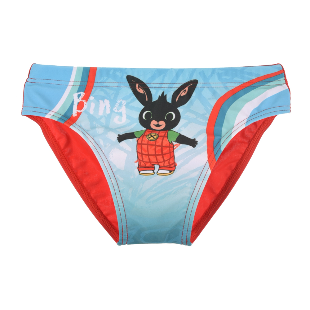 Costume Mare Bing Slip Mutandina Bambino - Ex1851rosso
