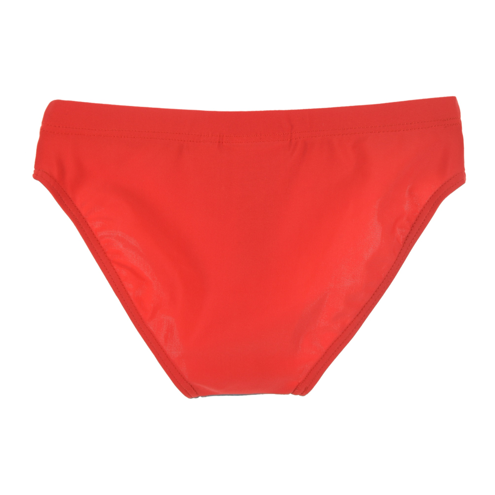 Costume Mare Bing Slip Mutandina Bambino - Ex1851rosso