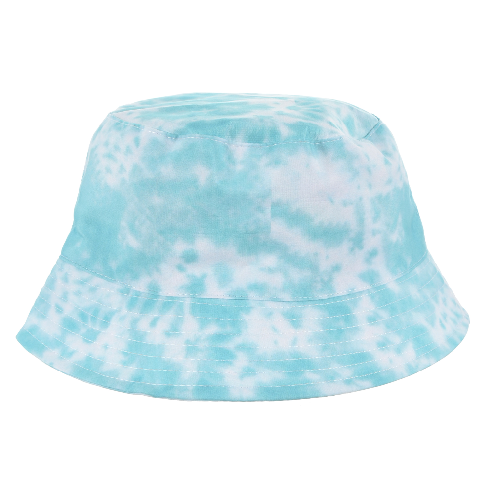Cappello Paw Patrol Cappello Modello Alla Pescatora in 100% Pe Bambini - Ex4046celeste