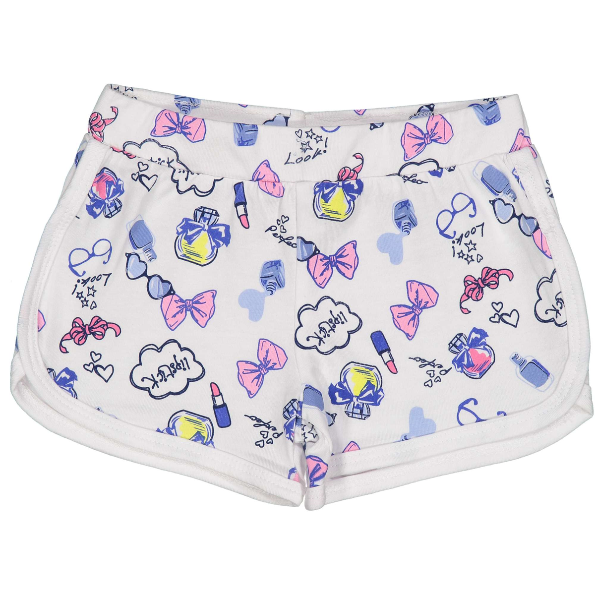 Short Pantaloncino Neonata Bambina Mauli Birba Taglie 9/30 Mesi - 44810
