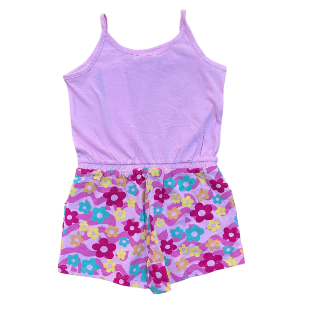 Tuta Minnie DISNEY Bambino 100% Cotone - Ex1006rosa
