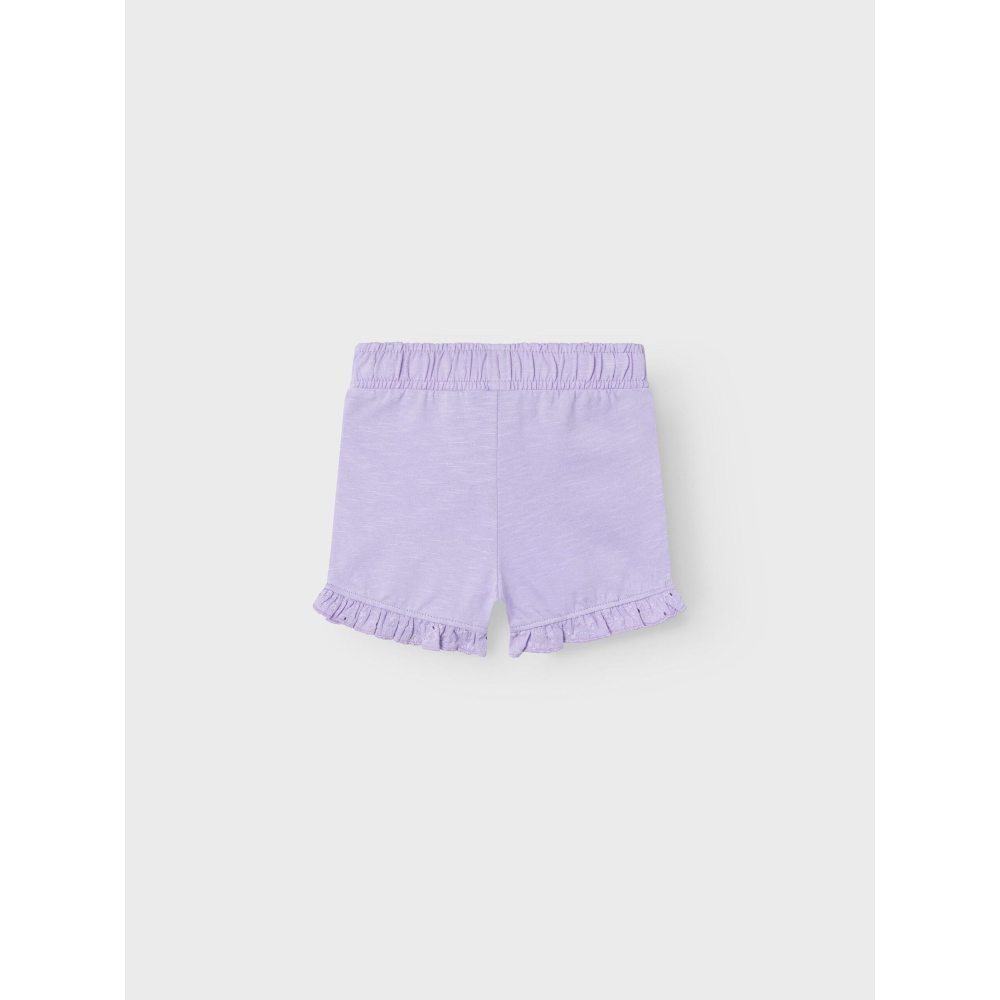 Short Pantaloncini Bambina - 13230296lilla
