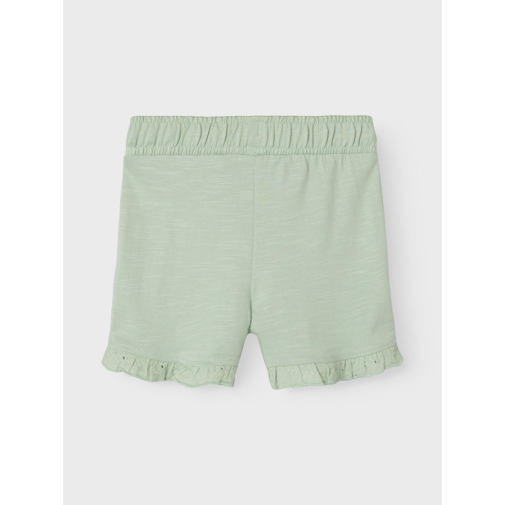 Short Pantaloncini Bambina - 13230296verde