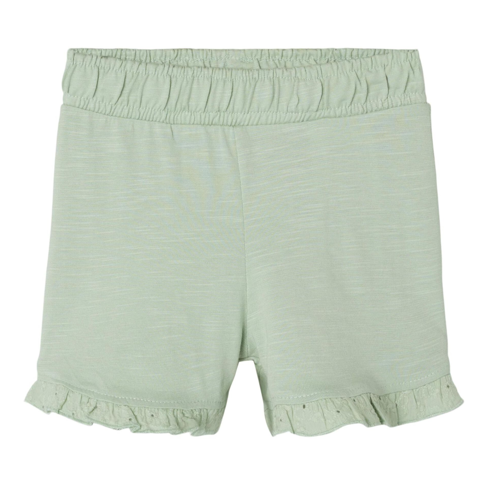 Short Pantaloncini Bambina - 13230296verde