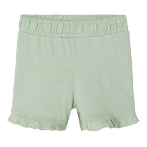 Short Pantaloncini Bambina - 13230296verde