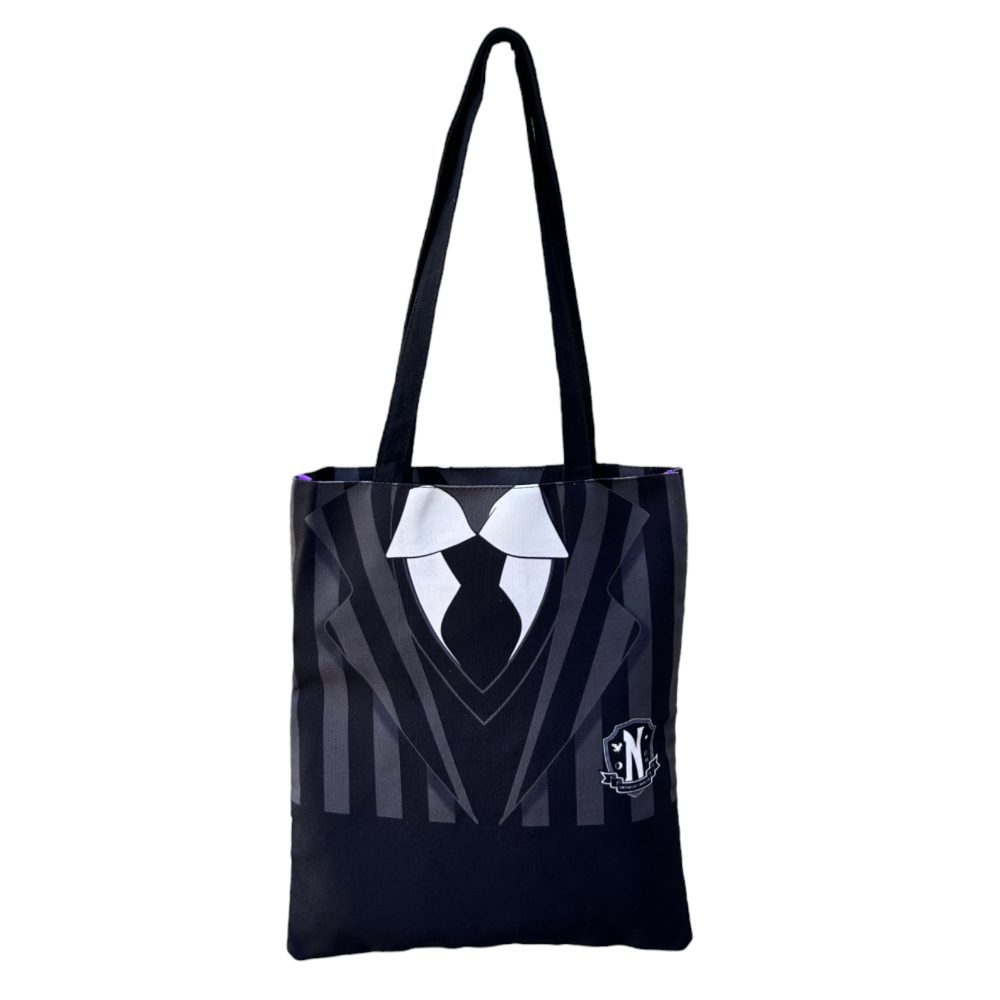 Borsa in Tela Riutilizzabile Mercoledì Borsa Shopper Multifunzione - 06014