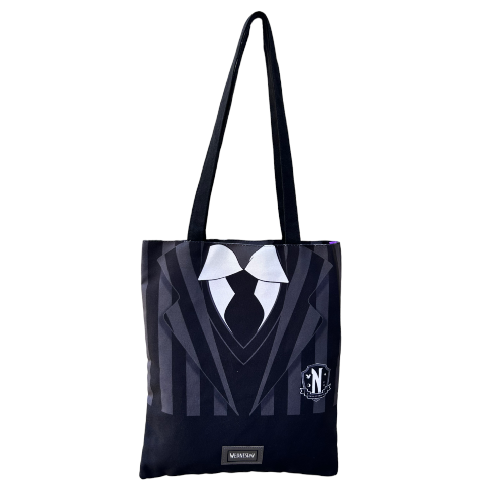Borsa in Tela Riutilizzabile Mercoledì Borsa Shopper Multifunzione - 06014