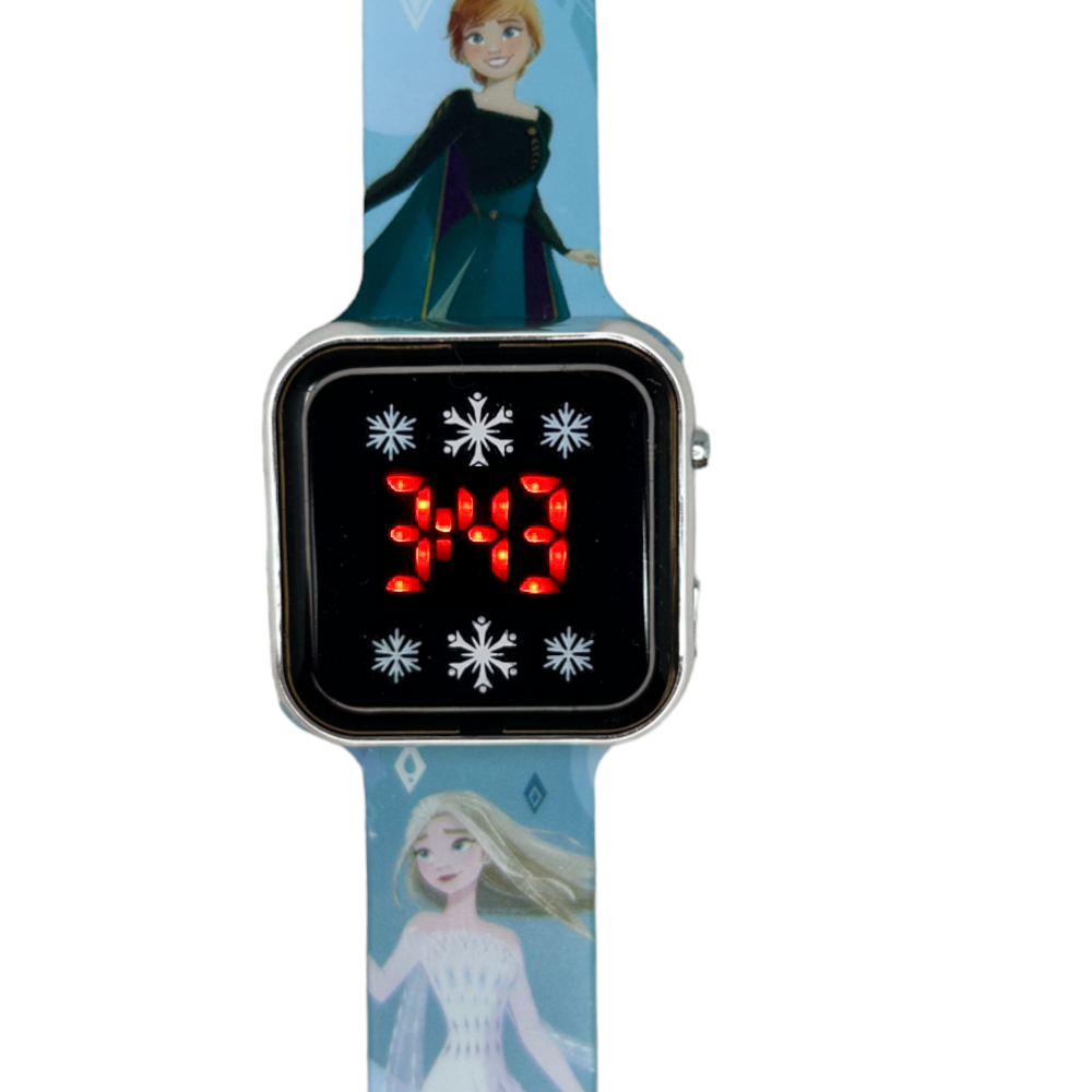 Orologio a LED Frozen DISNEY da Polso Digitale - Fzn4918