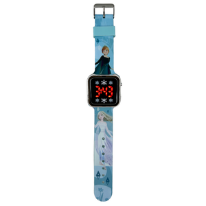 Orologio a LED Frozen DISNEY da Polso Digitale - Fzn4918