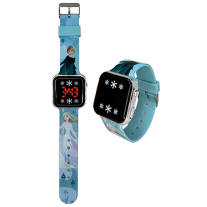 Orologio a LED Frozen DISNEY da Polso Digitale - Fzn4918