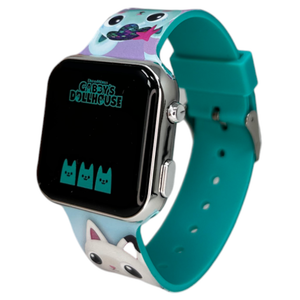 Orologio a LED Gabby's Dollhouse da Polso Digitale - Gd00077