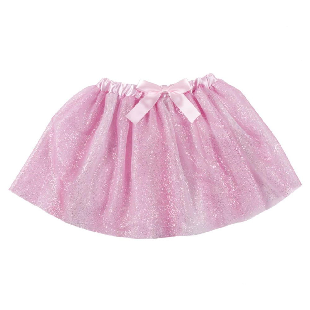 Set Travestimento Minnie DISNEY 2 Pezzi Gonna in Tulle Cerchietto con Orecchie Bambina - 2481