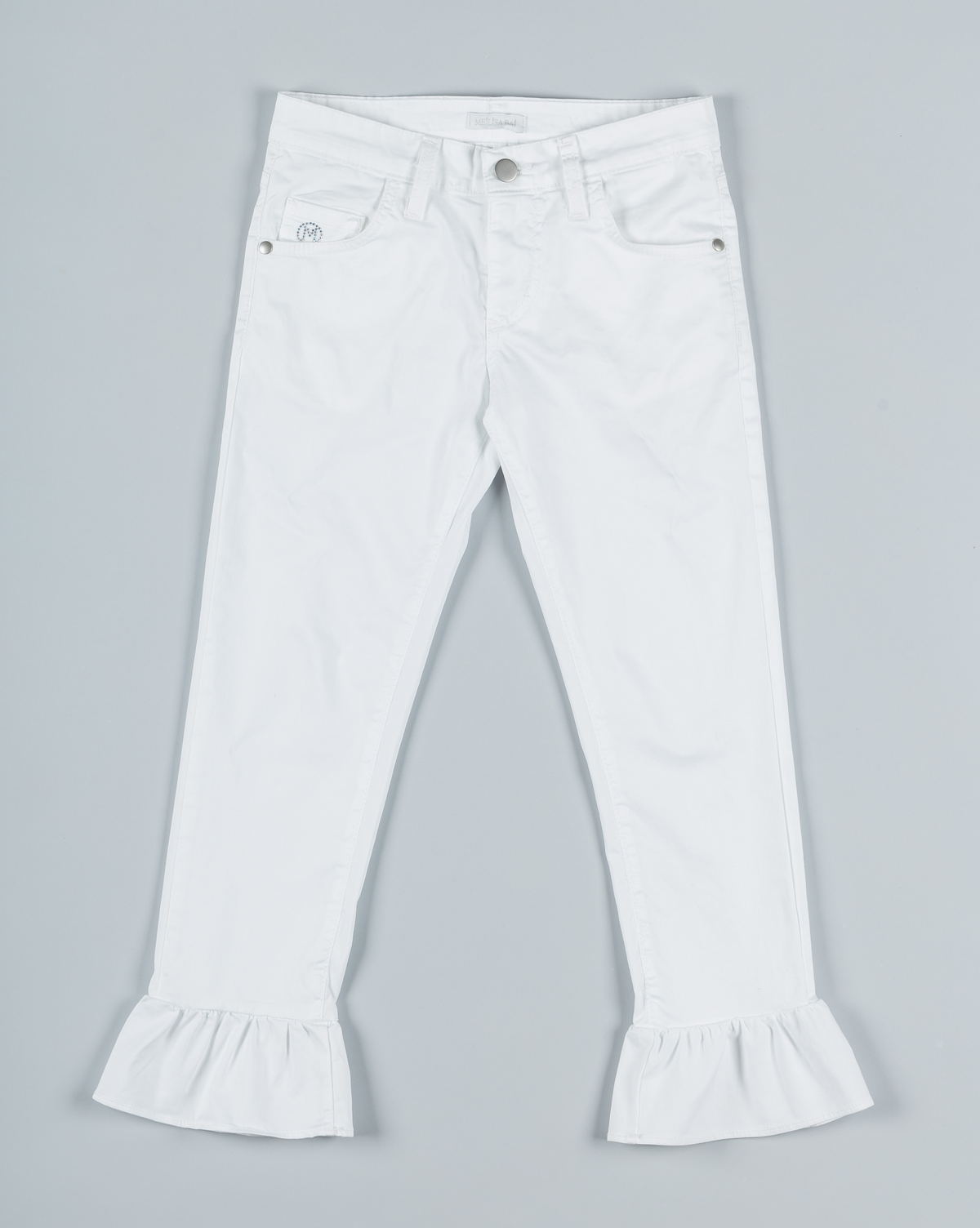 Pantalone Meilisa Bai Ragazza Girl Taglie 8/16 Anni - Fl1085