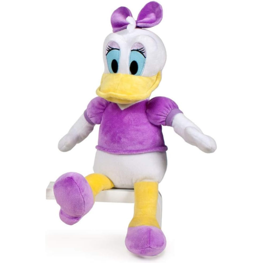 Peluche Paperina DISNEY Daisy Pupazzo Morbido da 40 CM -71304d