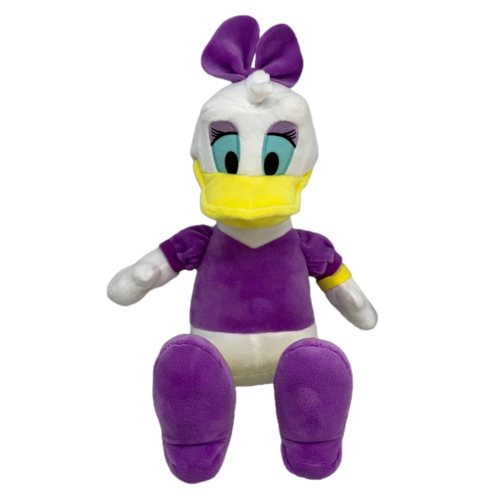 Peluche Paperina DISNEY Daisy Pupazzo Morbido da 40 CM -71304d