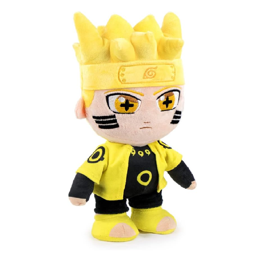 Naruto Shippuden Peluche 30 Cm. Pupazzo Naruto Modalità Eremetica Delle Sei Vie - 16002017
