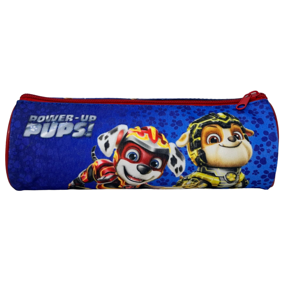 Tombolino Astuccio Paw Patrol il Super Film Portacolori Penne 23 CM - 1010e3242
