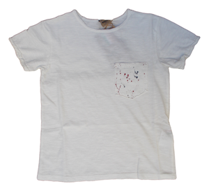 T-Shirt Please Maglietta Ragazzo Boy Taglie 12/16 Anni - Mb57030b06/g