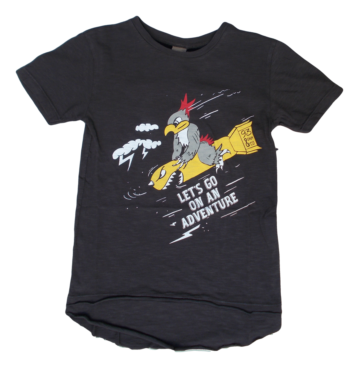 T-Shirt Please Maglietta Bambino Baby Taglie 4/10 Anni - Mb16030b06/p