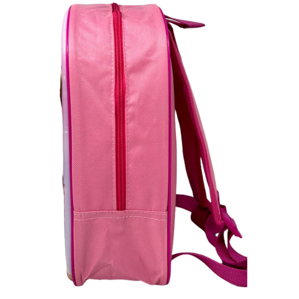 Zaino Asilo 3d Barbie Immagine a Rilievo Borsa Scuola Tempo Libero - 1000eva313290