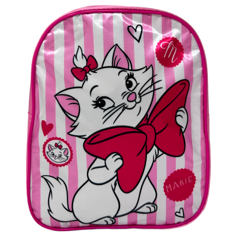 Zaino Asilo Marie DISNEY gli Aristogatti Borsa Scuola Infanzia O per Tempo Libero Passeggio- 1000e282305