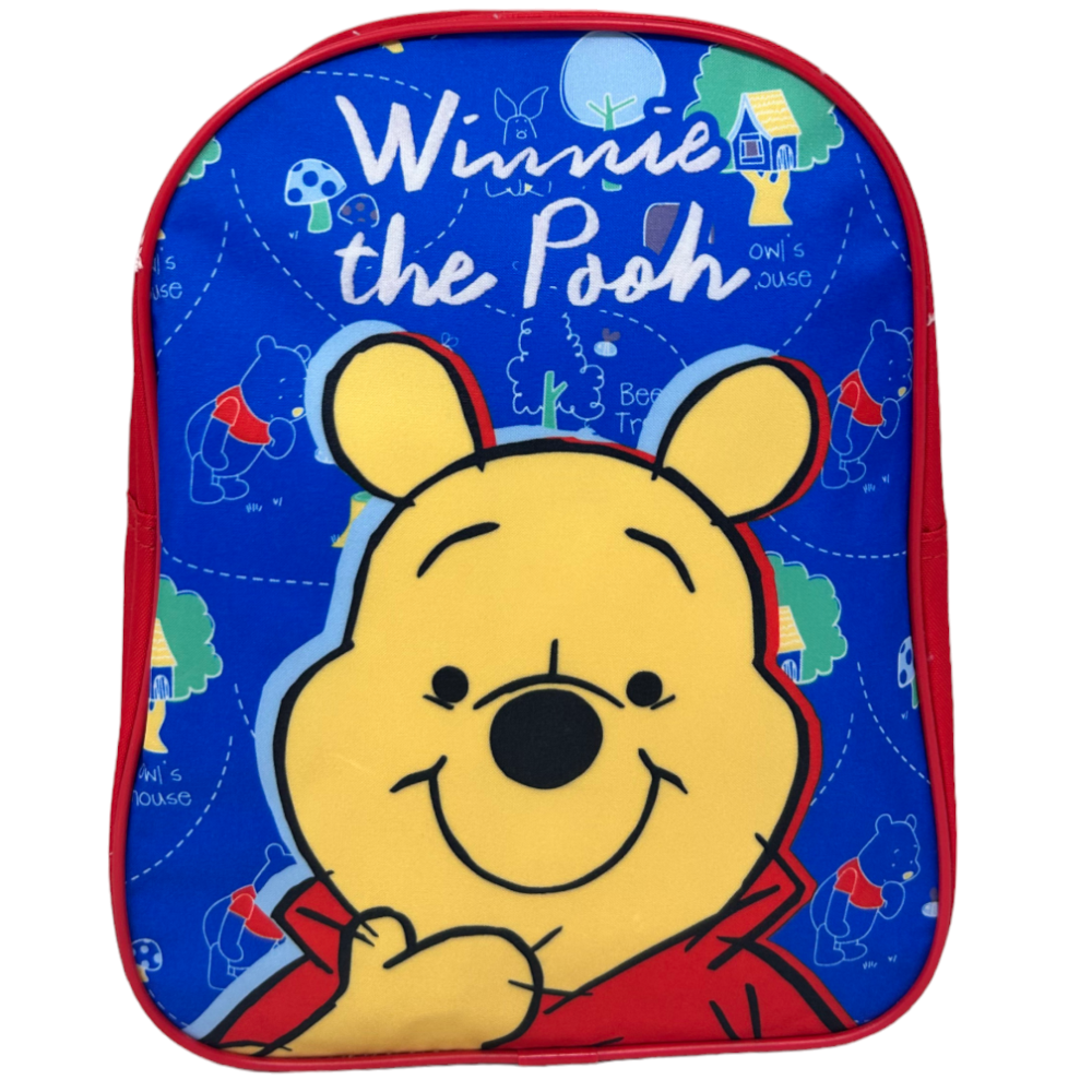 Zaino Asilo Winnie the Pooh DISNEY Borsa Scuola Infanzia O per Tempo Libero Passeggio- 1000e283253