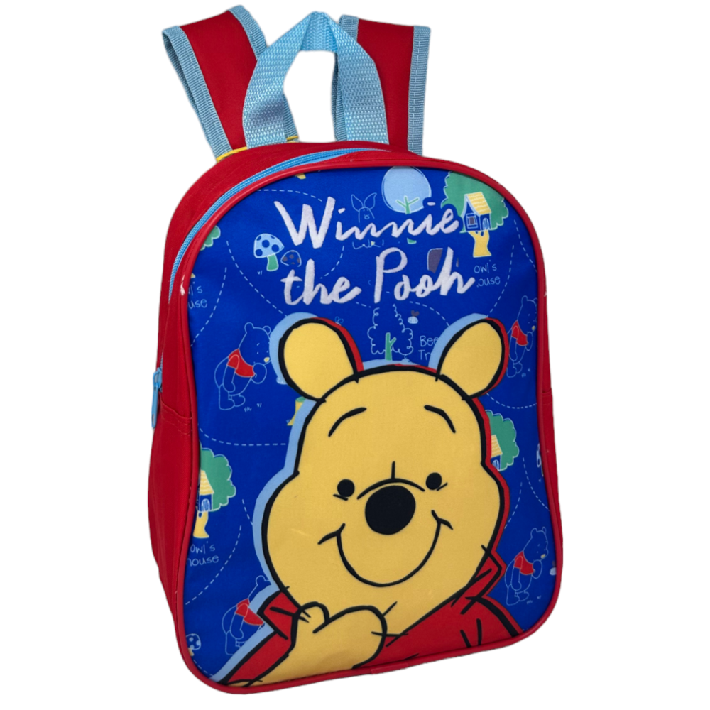 Zaino Asilo Winnie the Pooh DISNEY Borsa Scuola Infanzia O per Tempo Libero Passeggio- 1000e283253