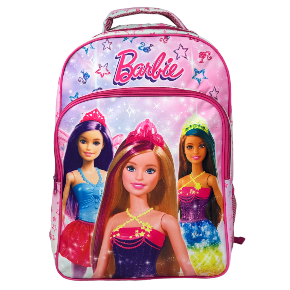 Zaino Scuola Barbie Modello Teen Borsa Scuola Secondaria O per Tempo Libero  - 162923162