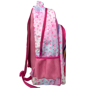 Zaino Scuola Barbie Modello Teen Borsa Scuola Secondaria O per Tempo Libero  - 162923162